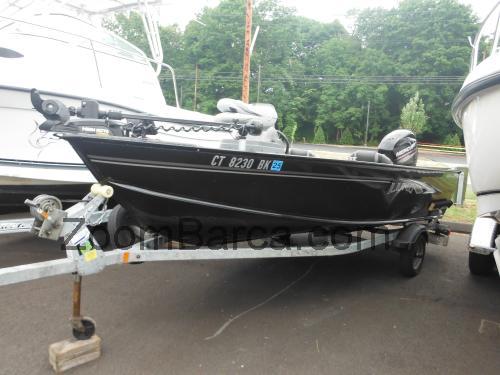 Lund 1625 Fury XL scheda tecnica e recensioni